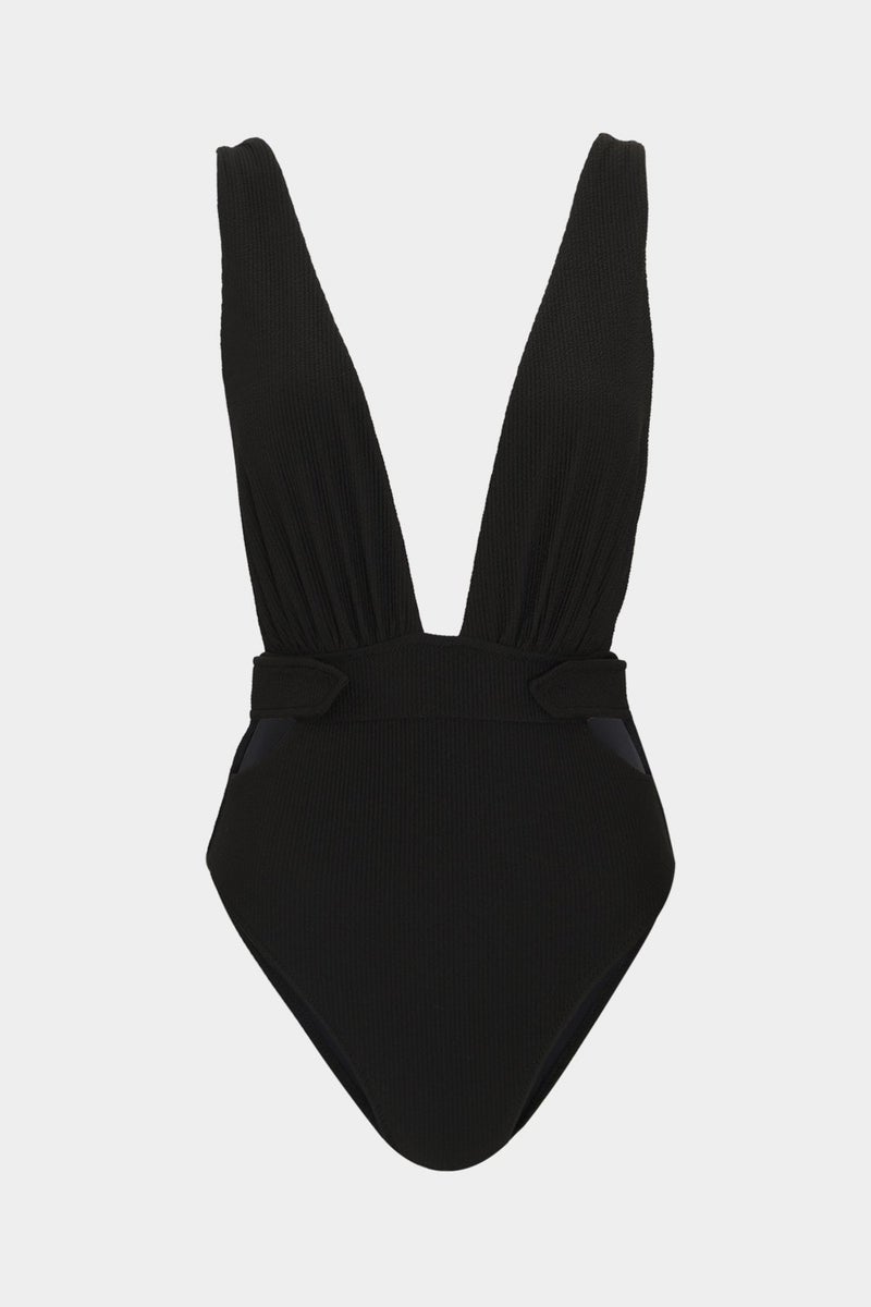 Açelya Okcu Azalea Okcu Premium Thick Strap Vesta Fit Women's Swimsuit  - Image 1