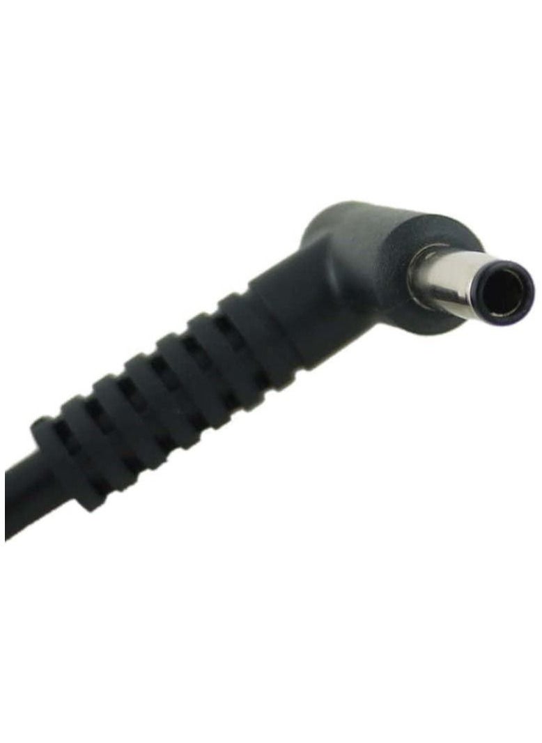 Ntech - Ntech 2 Pack Dongle Tip Adapter for Dell Connector Converter Cable 7.4mm Female to 4.5mm Male for D5g6m 0d5g6m Dell M3800 XPS 12 13 9350 3960 15 5930 5950 Dell 11 13 14 15 17 3000 5000 7000 - Image 1