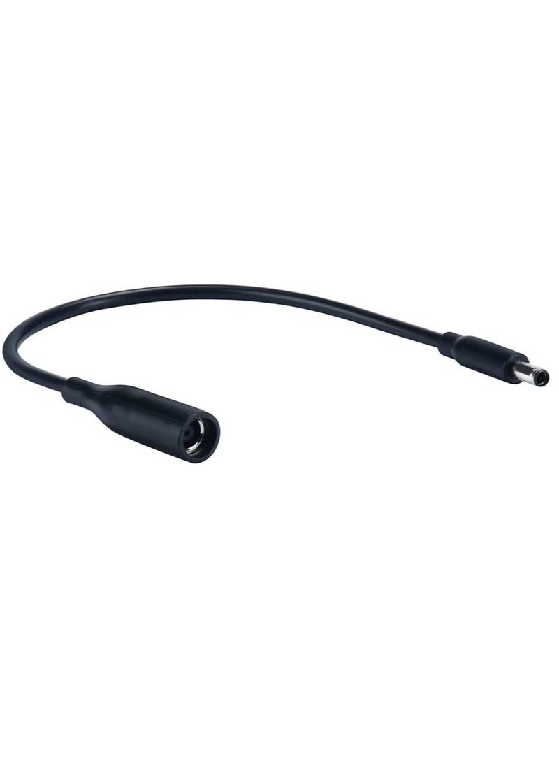 Ntech - Ntech 2 Pack Dongle Tip Adapter for Dell Connector Converter Cable 7.4mm Female to 4.5mm Male for D5g6m 0d5g6m Dell M3800 XPS 12 13 9350 3960 15 5930 5950 Dell 11 13 14 15 17 3000 5000 7000 - Image 1