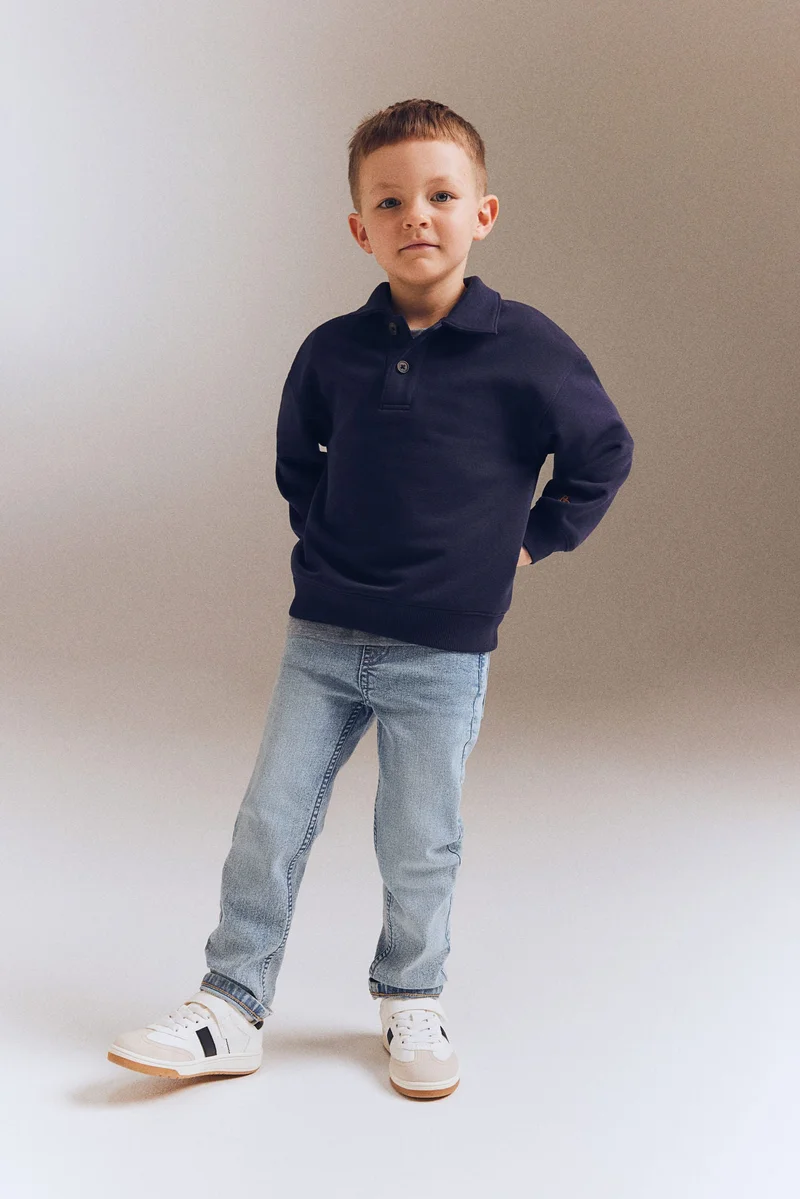 اتش اند ام Superstretch Slim Fit Jeans