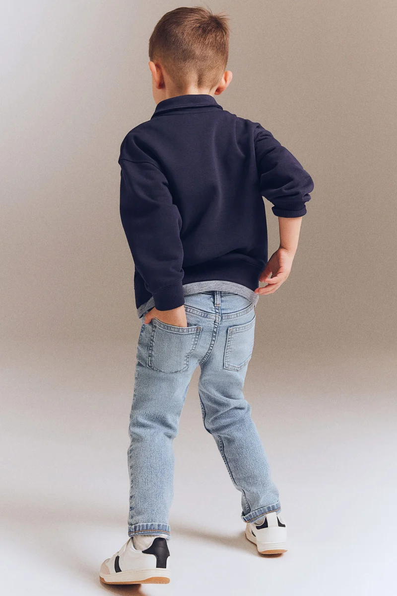 اتش اند ام Superstretch Slim Fit Jeans