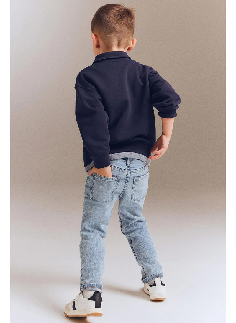 اتش اند ام Superstretch Slim Fit Jeans