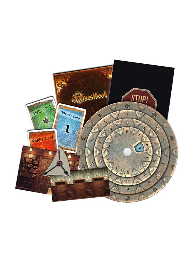 ثامز آند كوسموس لعبة  "Exit: The Sinister Mansion" - Image 2