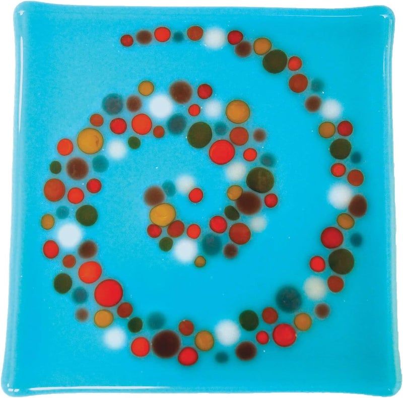 Delphi Glass System 96 6inch White Glass Squares - 4 Pack - Image 2
