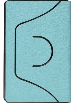 Eonaks 8 Inc Turquoise Tablet Case with 360° Rotatable Stand Universal Full Protection Turquoise-Std  - Image 1