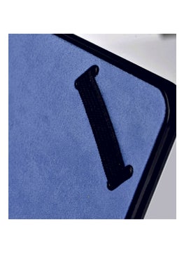 Eonaks 8 Inc Turquoise Tablet Case with 360° Rotatable Stand Universal Full Protection Turquoise-Std  - Image 2