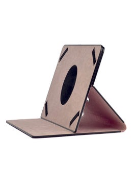 Eonaks 8 Inc Turquoise Tablet Case with 360° Rotatable Stand Universal Full Protection Turquoise-Std  - Image 4
