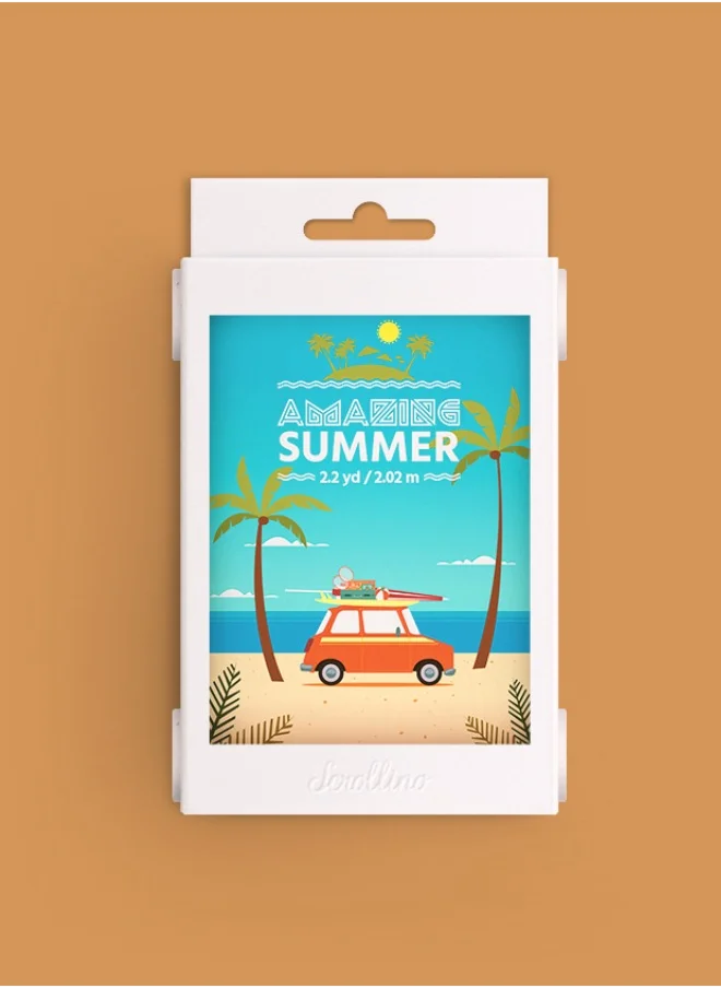 سكرولينو Scrollino Amazing Summer