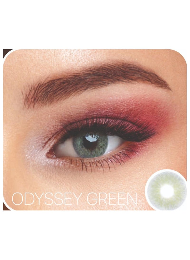 19V69 Lenses 19v69 ODYSSEY GREEN color  - Image 1