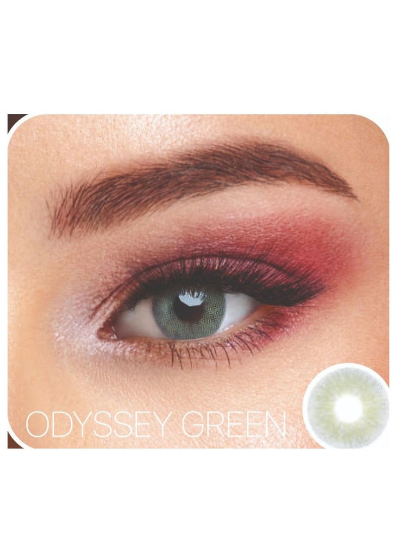 19V69 Lenses 19v69 ODYSSEY GREEN color  - Image 4