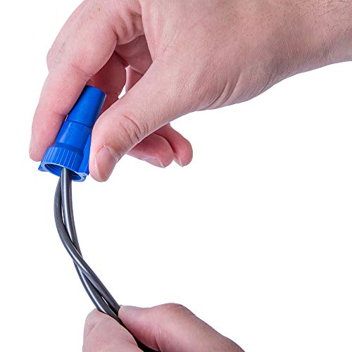 Gardner Bender CK-570 Assorted Wire Connectors Kit, 22-6 AWG, Twist-On and Screw-On, 570 Piece kit - Image 5