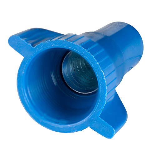 Gardner Bender CK-570 Assorted Wire Connectors Kit, 22-6 AWG, Twist-On and Screw-On, 570 Piece kit - Image 2