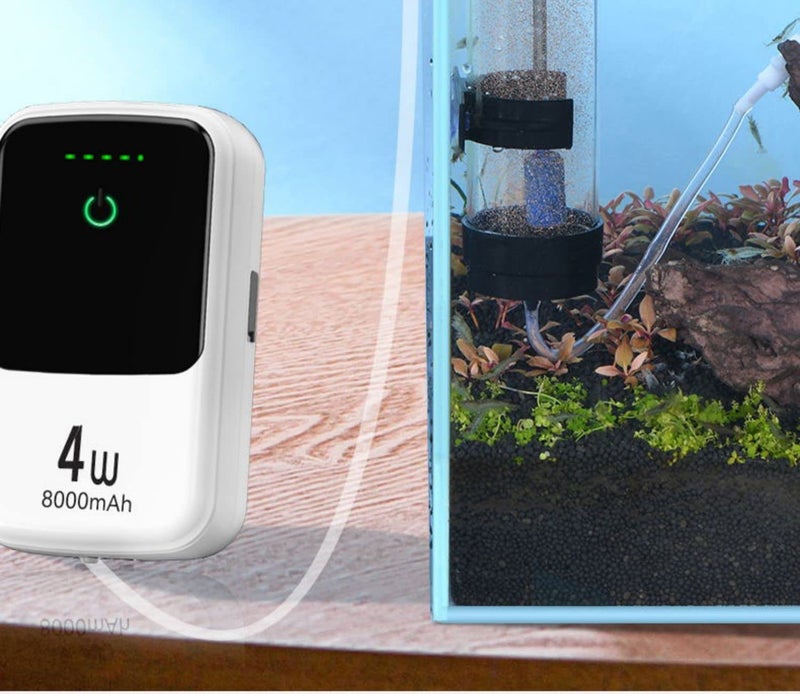 VAYINATO Aquarium Fish Tank Brine Shrimp Artemia Eggs Hatchery Vertical Incubator Accessories Kit - Image 3