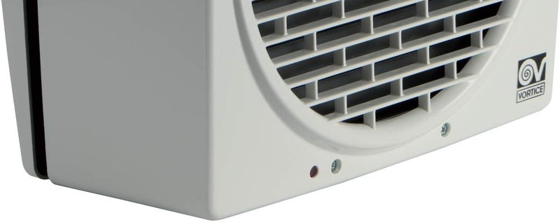 Vortice مروحة شفط أوتوماتيكية 6" من فورتيس لحمام والمطبخ - Image 3