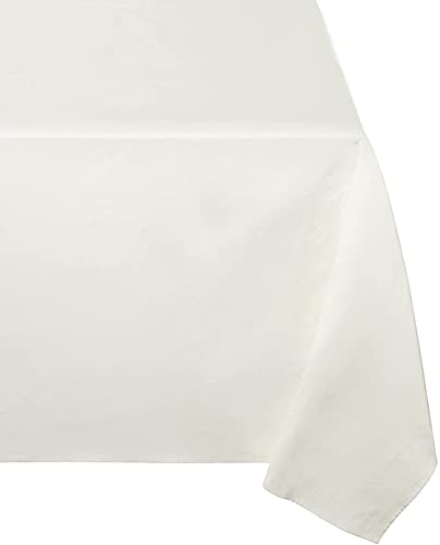 HomeCrate Wide Premium Cushioned Heavy Duty Vinyl Table Pad with Flannel Backing, 70" x 120" - Image 3