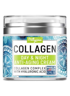 MARYANN Organics Collagen Cream