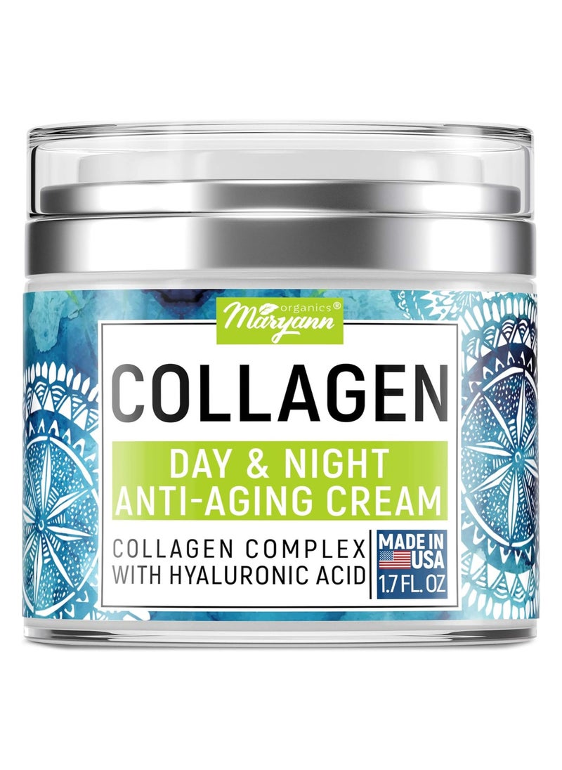 Maryann organics - MARYANN Organics Collagen Cream - Image 1