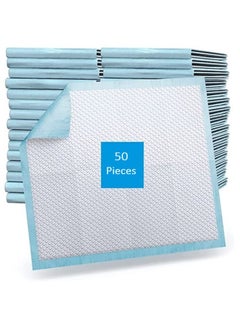 Cherry Medical Supply 50-pieces Packed in 5 Pouches 60 Cm X 90 Cm Xl Disposable Underpads Incontinence Pads  - Image 1