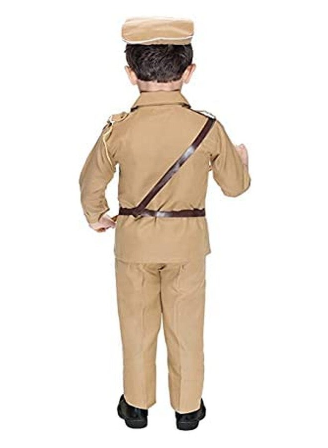 CHRISLEY ENTERPRISES Police dress for kids | Professional Fancy dress Costume (2-3 years) (2-3 years) - Image 3