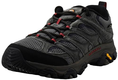 Merrell Mens Modern Hiking Shoe, Beluga, 10 Wide US - Image 1
