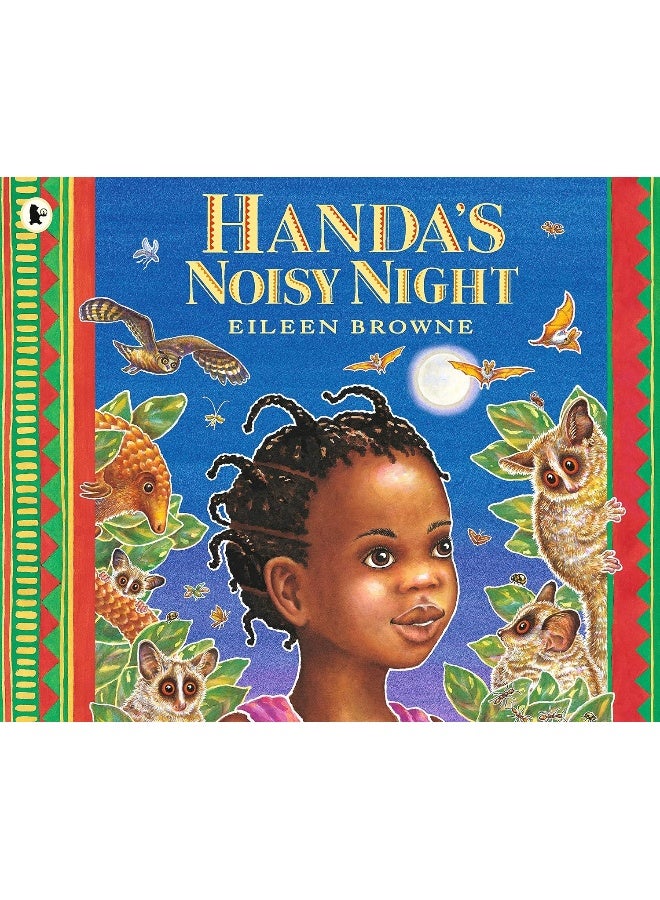 Handa's Noisy Night  - Image 1