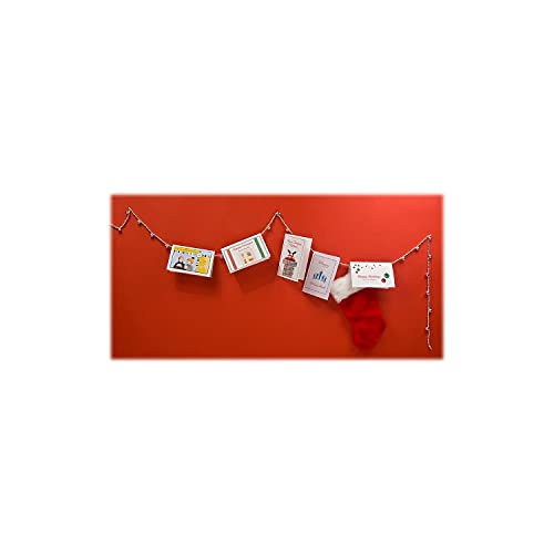 Avery 3265 Greeting Cards, Inkjet, 5-1/2-Inch x8-1/2-Inch, 20/BX, Matte White - Image 5