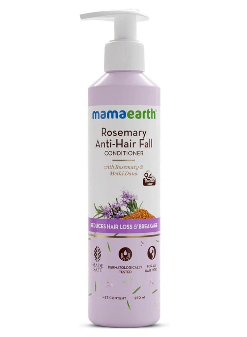Mamaearth Rosemary Anti Hair Fall Conditioner - Image 1