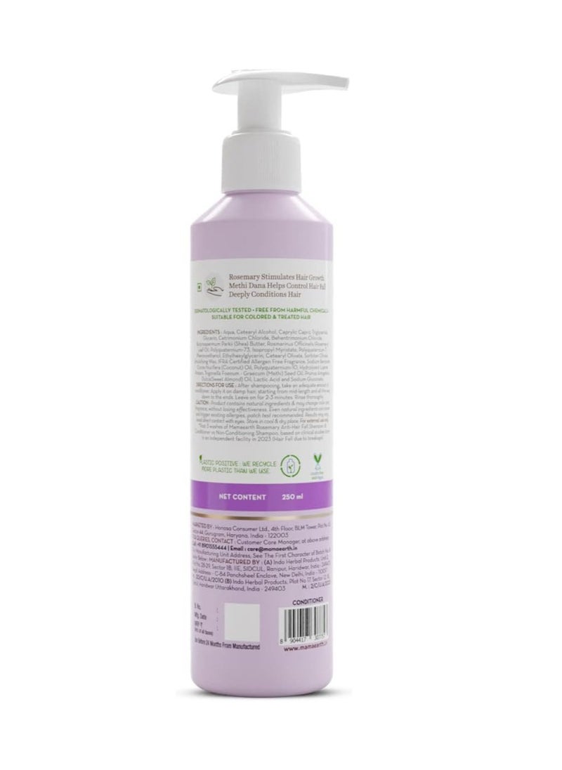 Mamaearth - Mamaearth Rosemary Anti Hair Fall Conditioner - Image 1