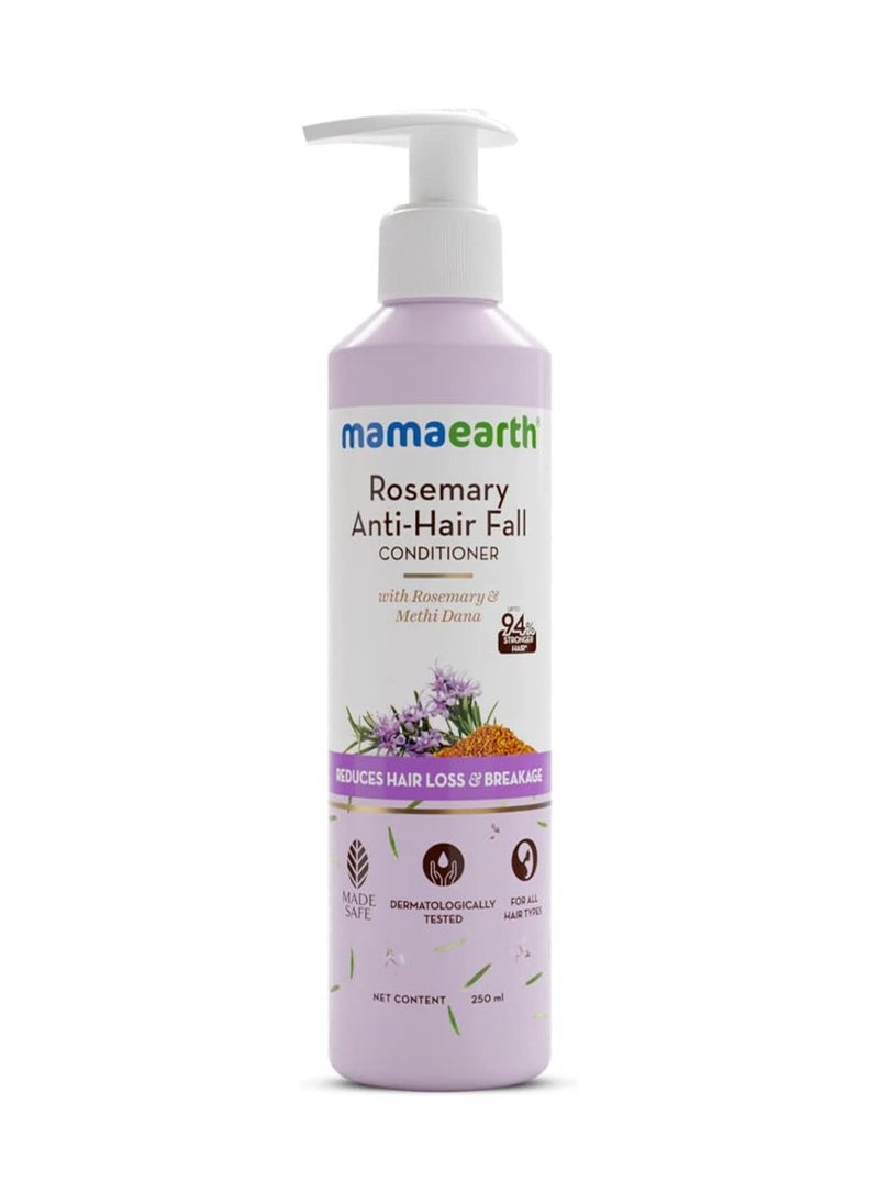 Mamaearth - Mamaearth Rosemary Anti Hair Fall Conditioner - Image 1