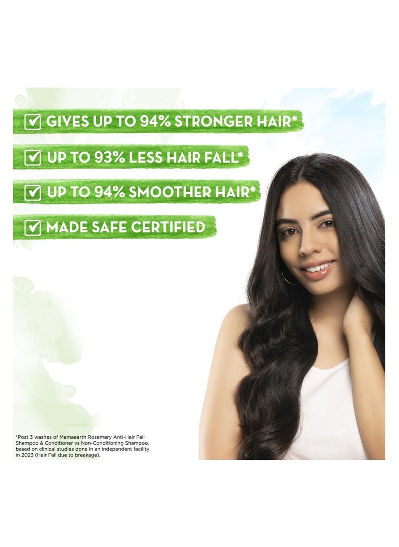 Mamaearth - Mamaearth Rosemary Anti Hair Fall Conditioner - Image 1