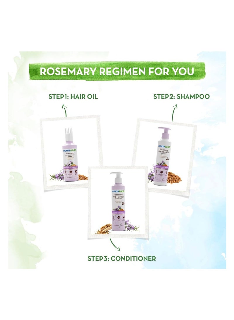 Mamaearth - Mamaearth Rosemary Anti Hair Fall Conditioner - Image 1