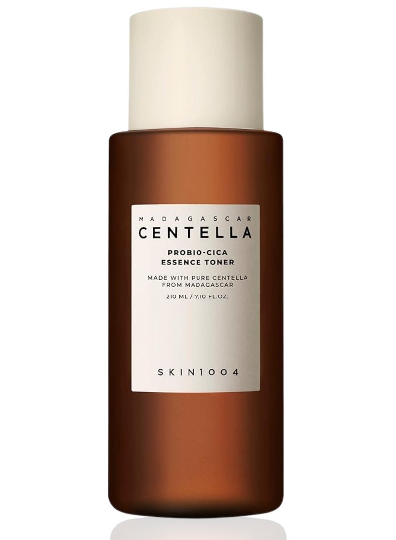 SKIN1004 Pack Of 2 Madgascar Centella Probio-Cica Essence Toner 210ml - Image 2