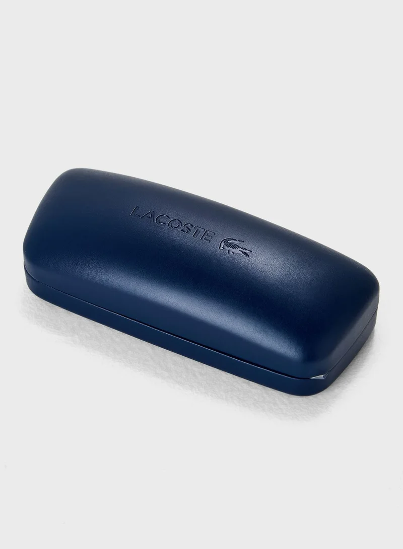 LACOSTE Round Sunglasses