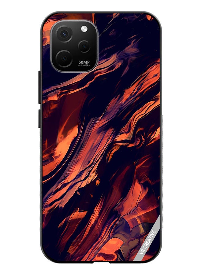 VR CREATIVE Protective Case Cover For Huawei Nova Y61 Mix Colors Design Multicolour - Image 1