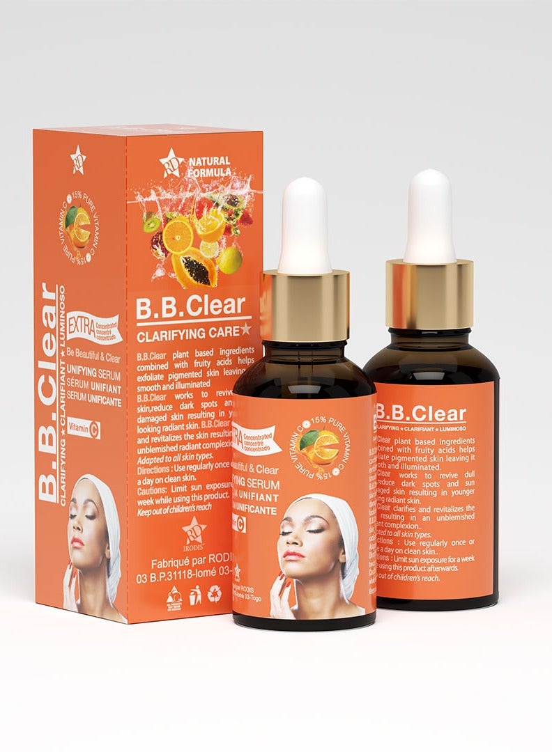 سيروم فيتامين سي الموحد 30 مل 1 قطعة