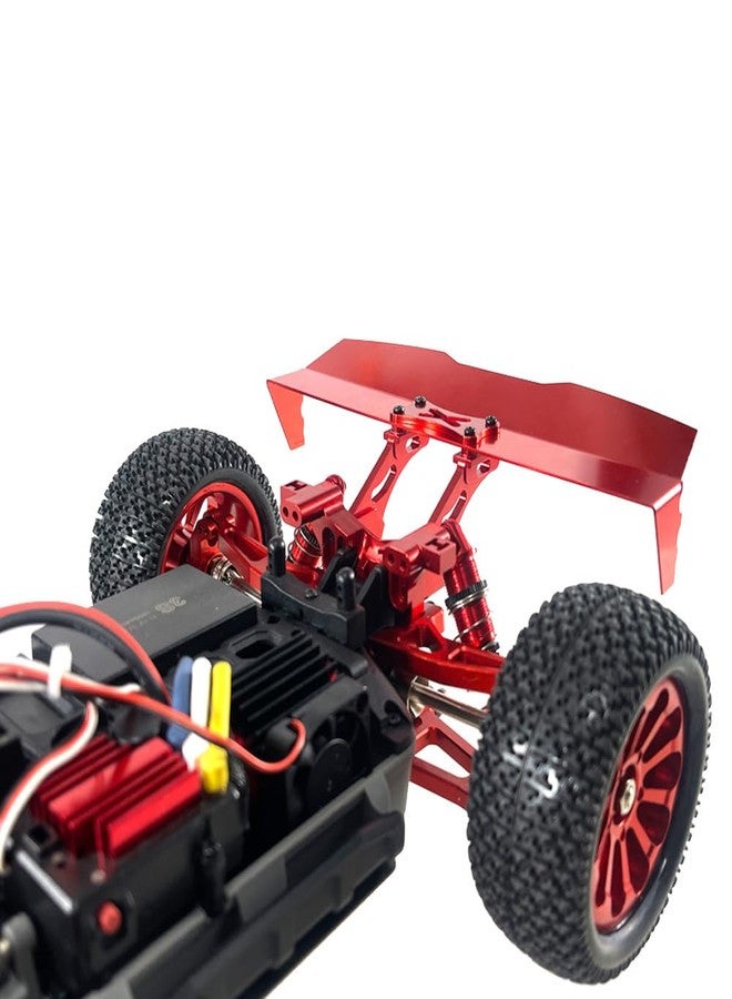 XinGeeek RC Tail Wing Metal Rear Wing Modified Replacement Parts for MJX Hyper Go 16207 H16PL RC Upgrades - Image 4