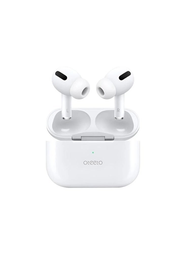 Oteeto OT5 Bluetooth Earbuds With Hifi Sound Quality Noice Cacellation and Multi Functional - Image 2