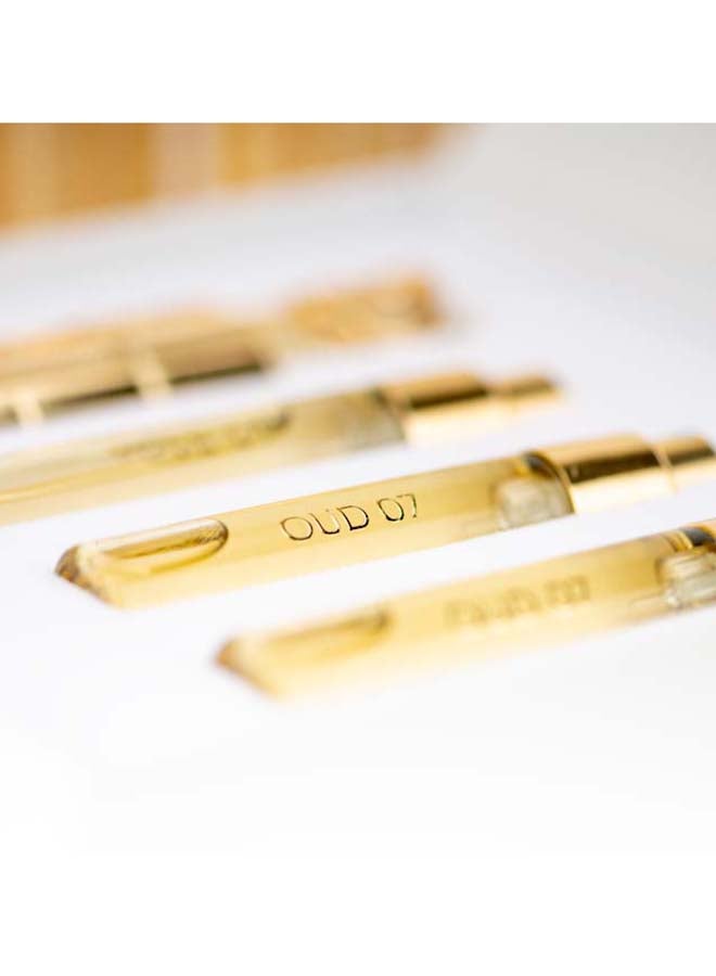 SWISS ARABIAN Pack Of 3 Oud 07 Experience Set - Unisex, 30ml - Image 3