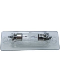 DNC Auto Part 2Pcs License Plate Lamp For Volkswagen Caddy 2004-2015  - Image 1