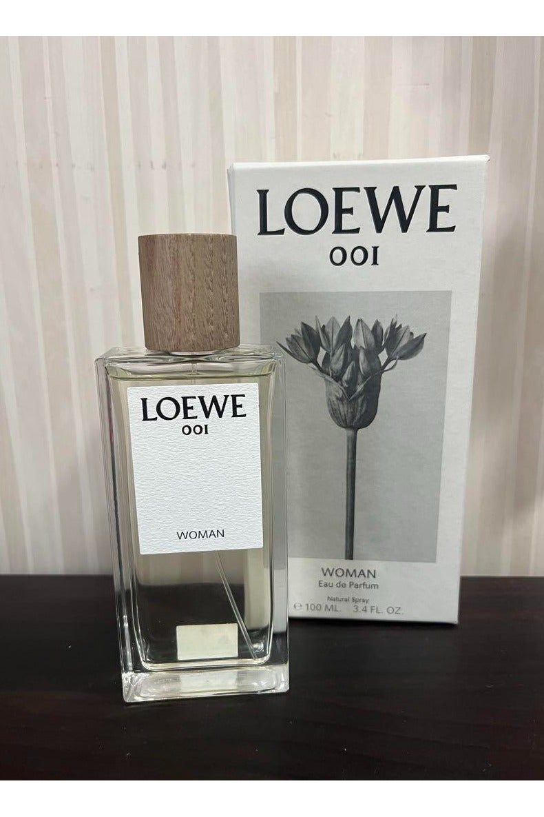 Loewe 001 Woman Eau de Parfum 100ml - Image 3