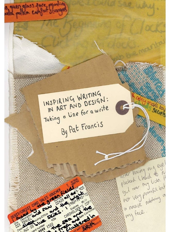 Inspiring Writing in Art and Design: Taking a Line for a Write - Image 1