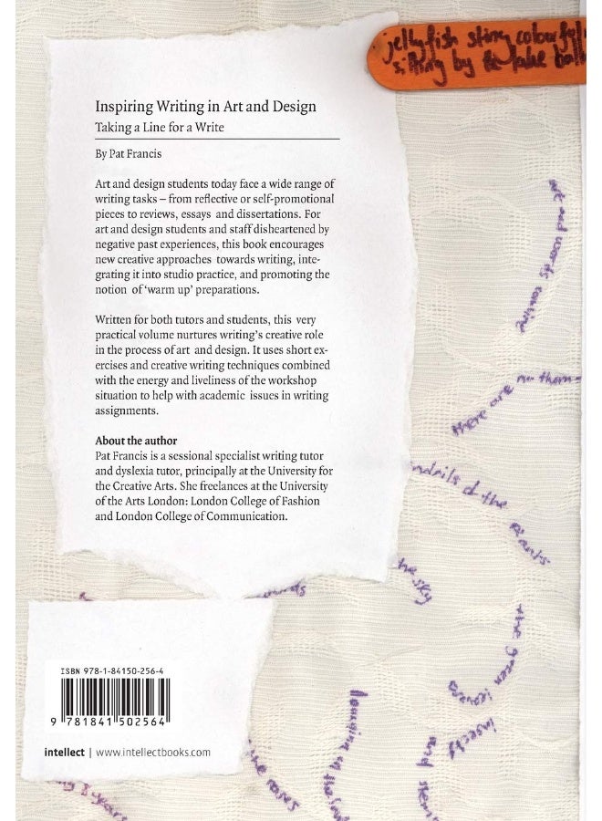 Inspiring Writing in Art and Design: Taking a Line for a Write - Image 2