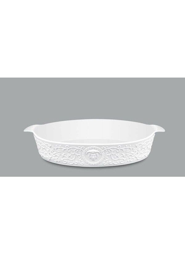 Roy King - Veronica Oval Oven Dish 39X25X7 Lmg 750-L - Image 1