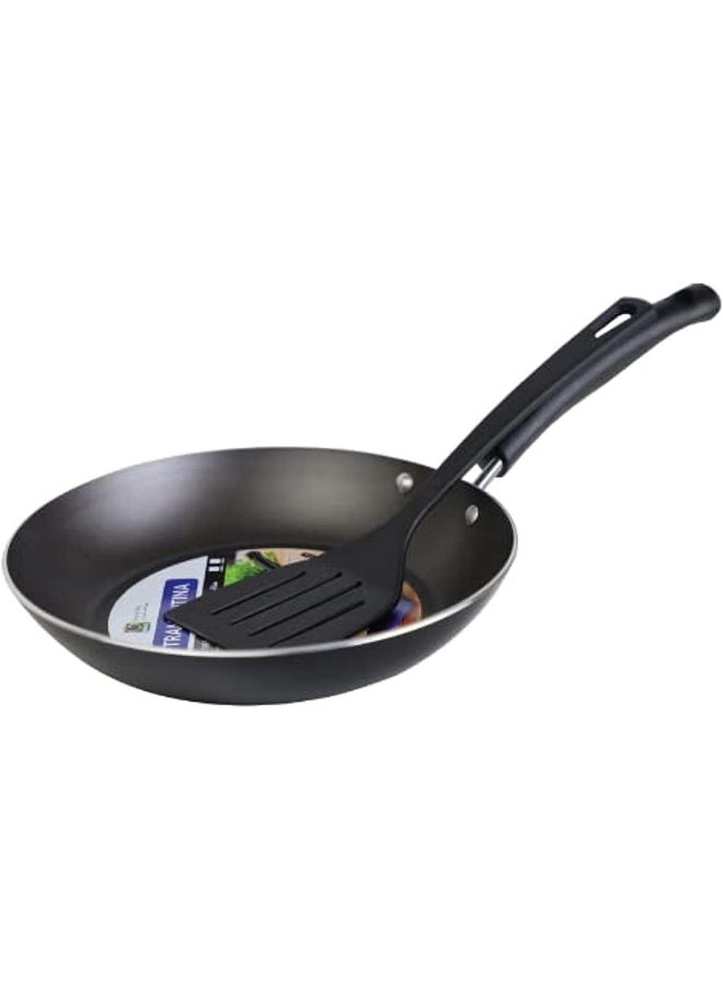TRAMONTINA - Tramontina 20Cm Frying Pan With Spatula - Image 1