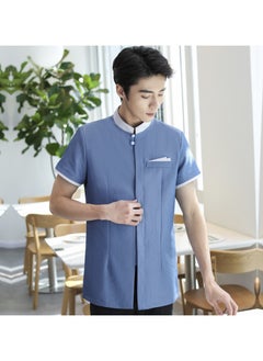 KUYING New Summer Cleaner Work Clothes  - Image 1