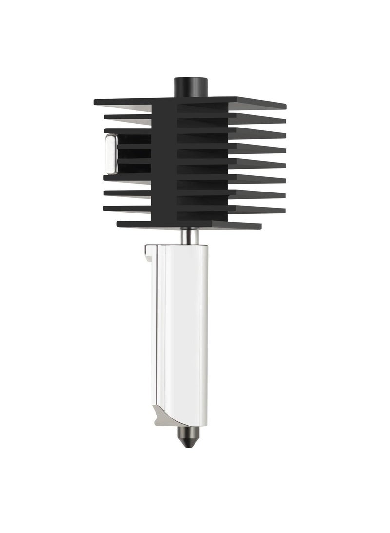High Temp & Fast Speed Hotend for Bambu Lab A1 Mini 3D Printer, 0.6mm Hardened Steel Nozzle, Chrome Plated Brass Heating Block, Includes Silicone Sock, Integrated Structure, Not for A1  - Image 2