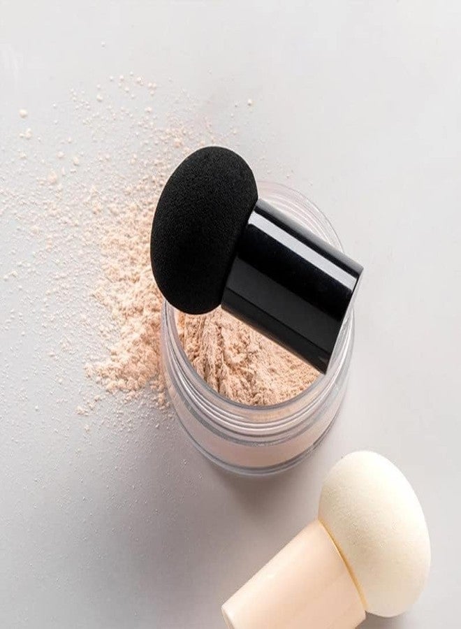 Gonegal Ultra soft Blender Makeup Sponge Set of 4 with box 1Pcs Makeup Puff Triangle Powder Puff Professional Mushroom Makeup Sponge with Handle - Image 5