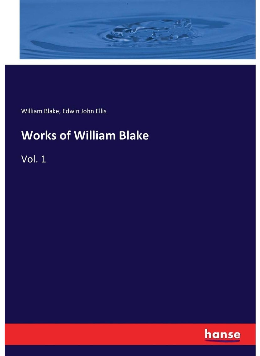 Works of William Blake: Vol. 1  - Image 1