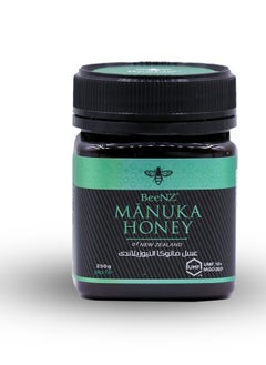 بينز عسل بينز  مانوكا +10  manuka beenz honey  250 gm  - Image 3