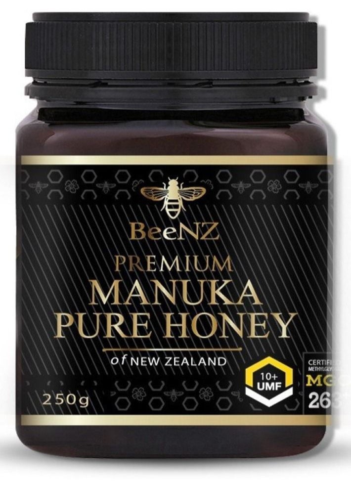 Sulinda Beenz Premium Manuka Honey UMF10+MGO263+, 250 Gm KSA | Riyadh ...